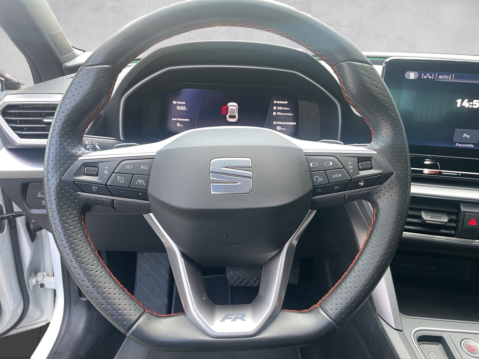 SEAT Leon 1.4 eHybrid pHEV DSG Hola FR-image-10