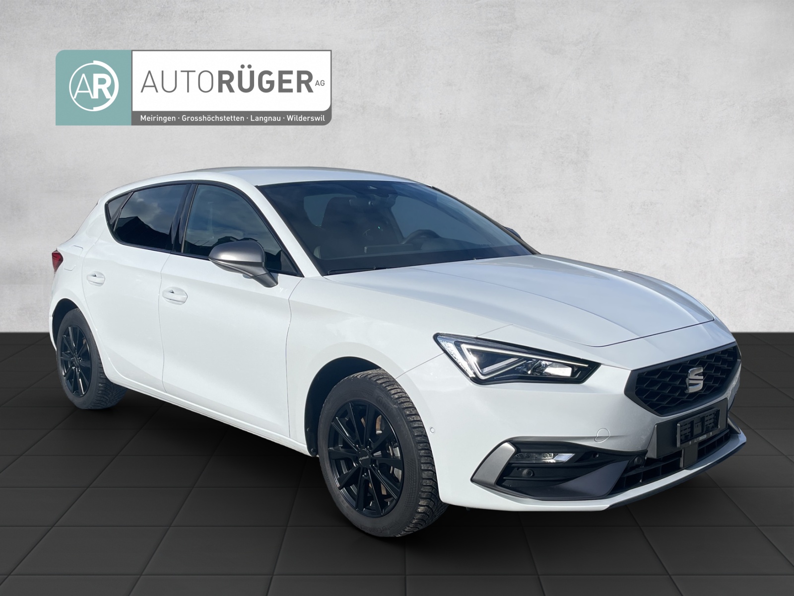 SEAT Leon 1.4 eHybrid pHEV DSG Hola FR-image-7