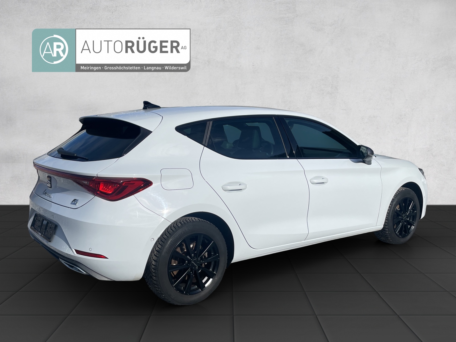 SEAT Leon 1.4 eHybrid pHEV DSG Hola FR-image-5