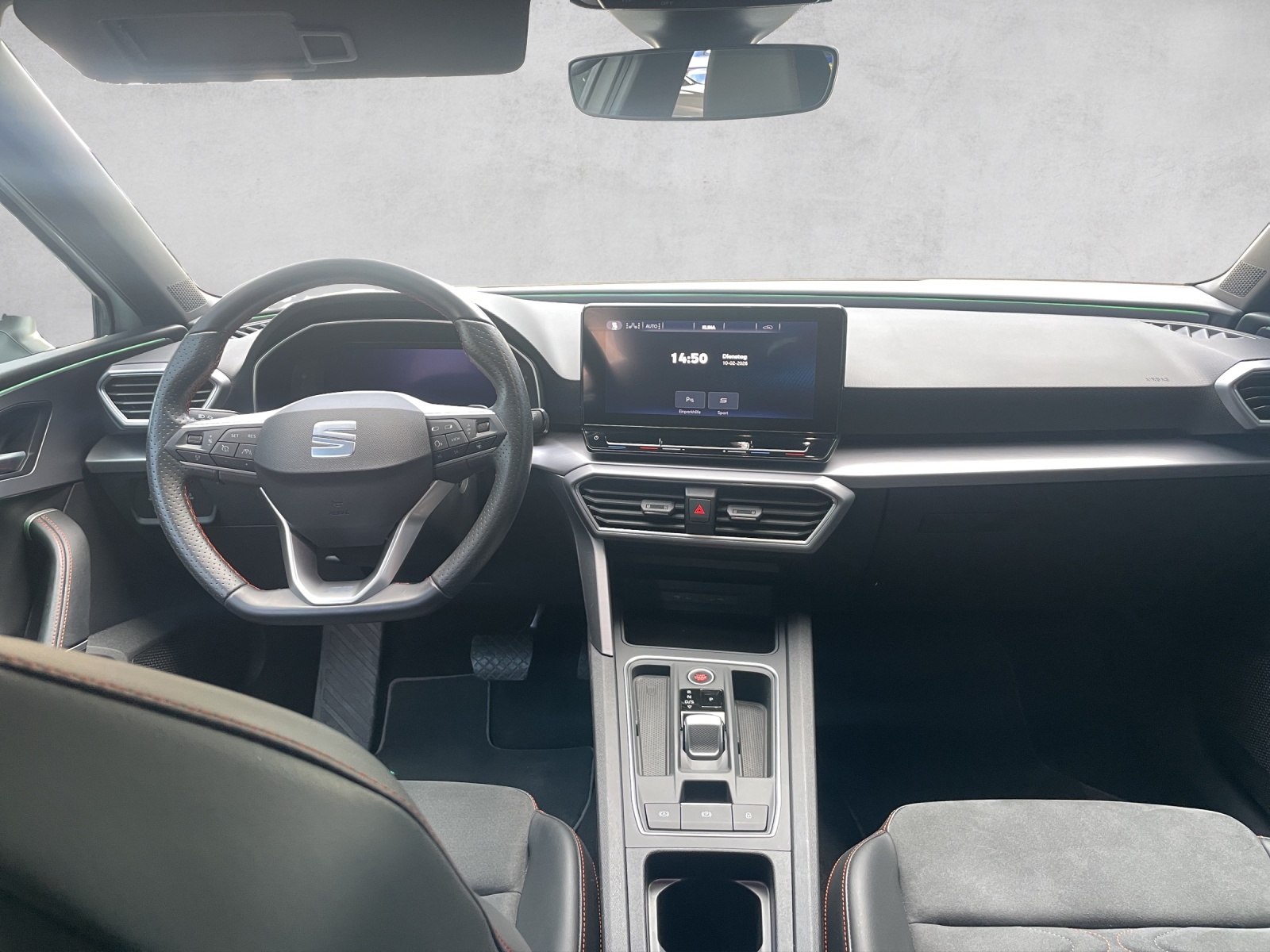 SEAT Leon 1.4 eHybrid pHEV DSG Hola FR-image-11