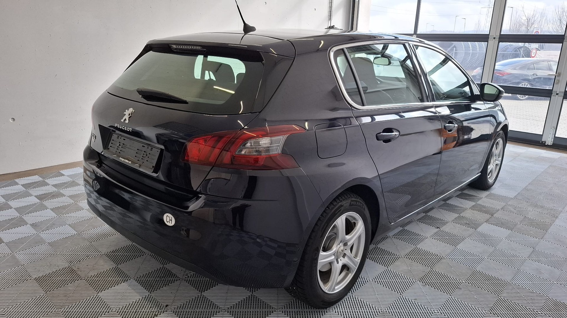 PEUGEOT 308 1.6 BlueHDI Active Automatic-image-4