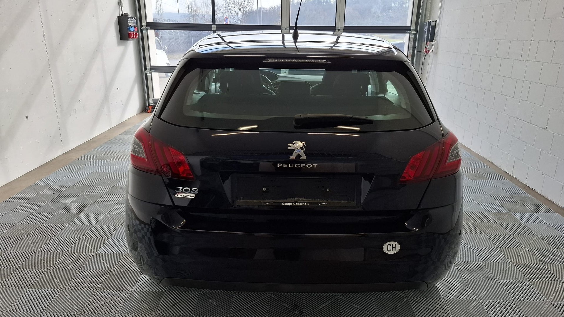 PEUGEOT 308 1.6 BlueHDI Active Automatic-image-5