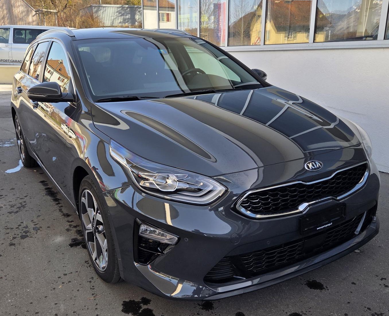 KIA Ceed Sportswagon 1.5 T-GDi MHEV Style DCT
