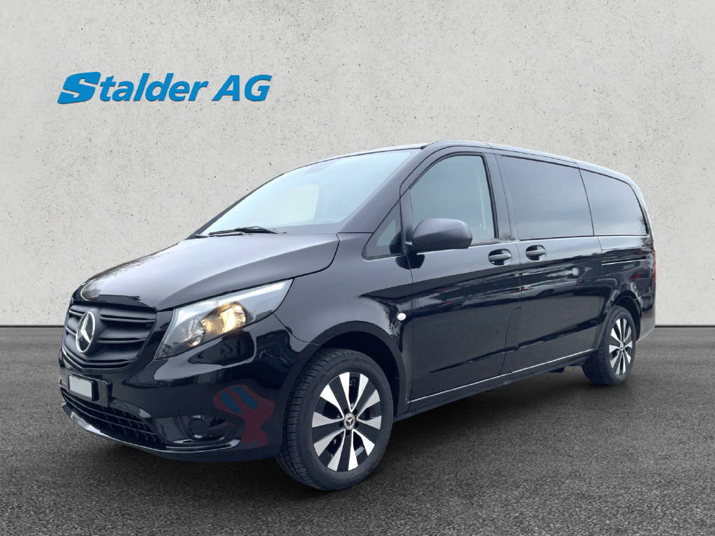MERCEDES-BENZ Vito 116 CDI Lang Select Tourer 4 Matic-image-0