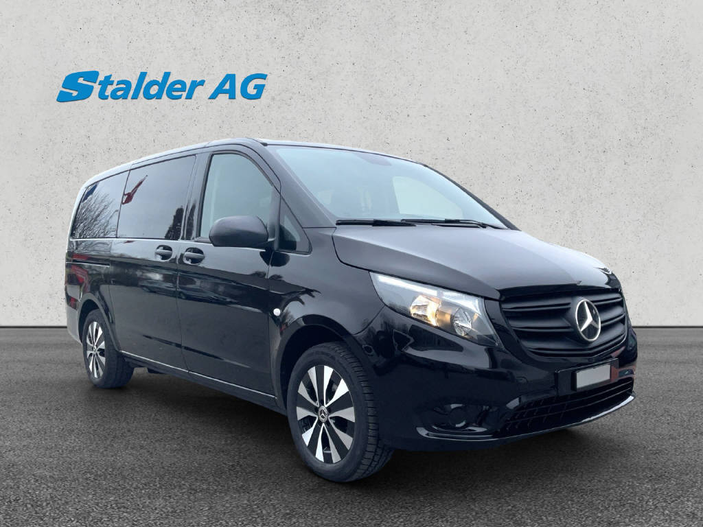 MERCEDES-BENZ Vito 116 CDI Lang Select Tourer 4 Matic-image-7