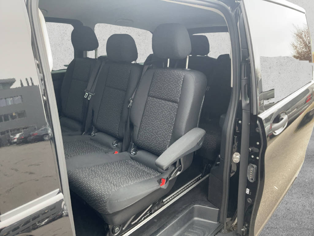 MERCEDES-BENZ Vito 116 CDI Lang Select Tourer 4 Matic-image-15