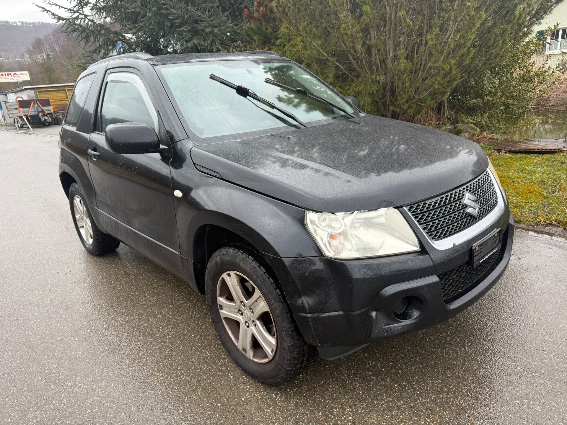 SUZUKI Grand Vitara 1.6 16V GL Top