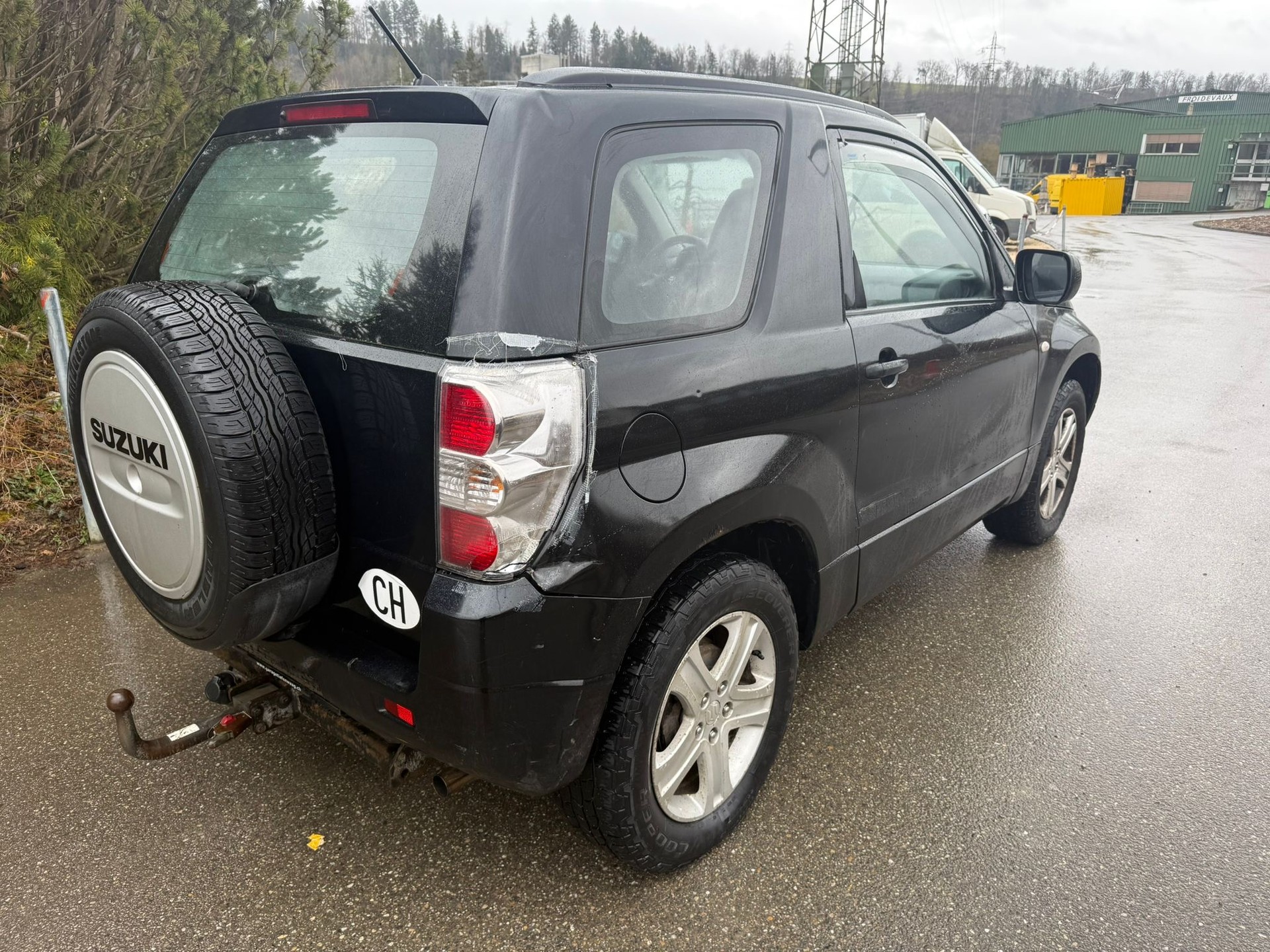 SUZUKI Grand Vitara 1.6 16V GL Top-image-6