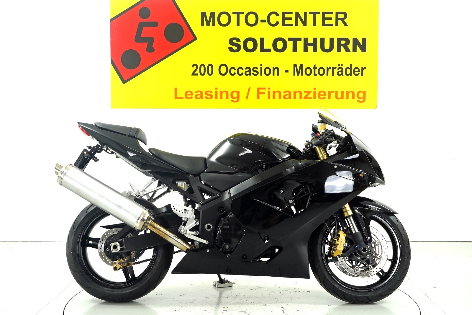 SUZUKI GSX-R 750