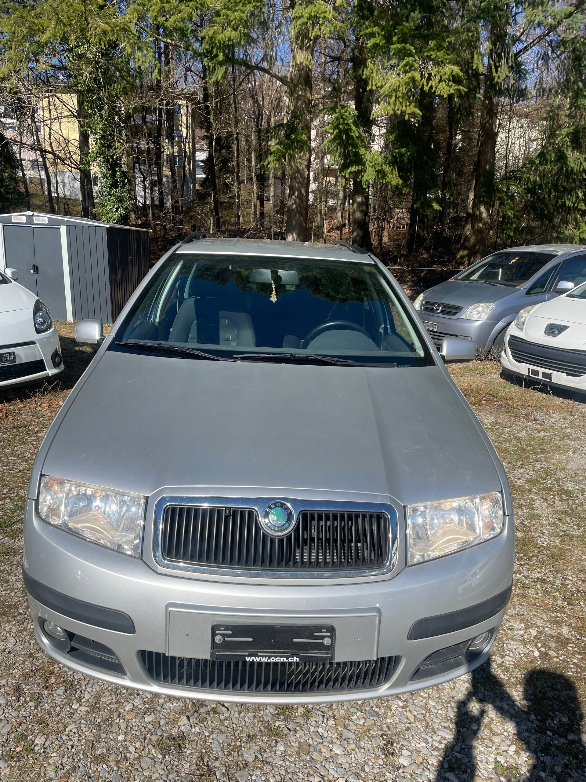 SKODA Fabia 1.4 16V Classic