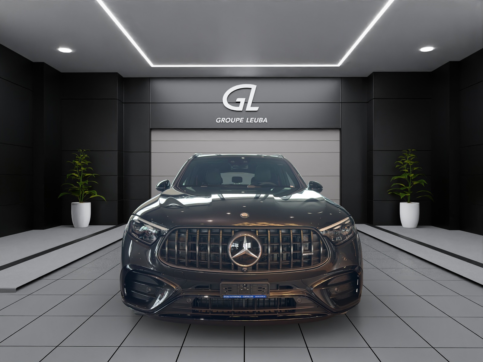 MERCEDES-BENZ GLC AMG 63 S e Performance Executive Edition 9G-Tronic-image-0