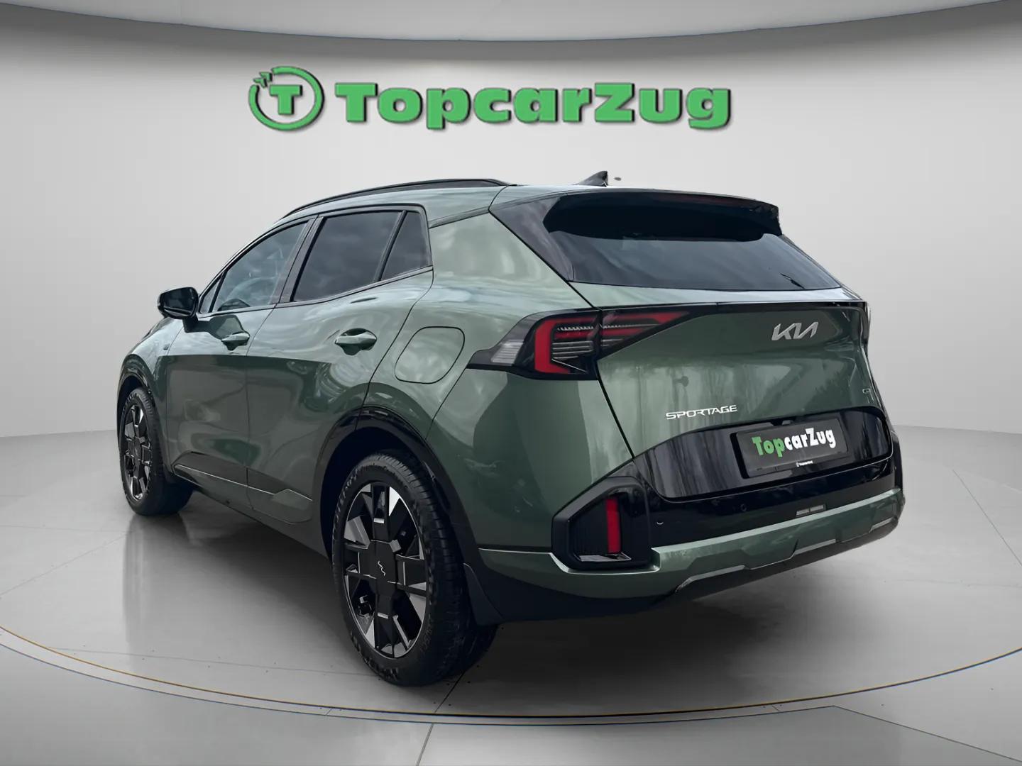 KIA Sportage 1.6T-GDi GT-Line 4x4 7DCT-image-7