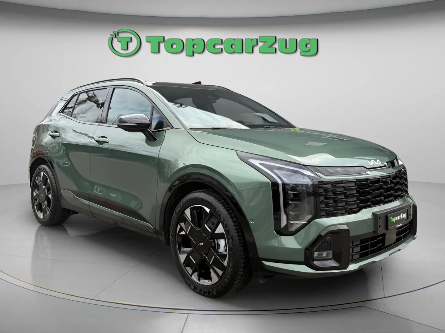 KIA Sportage 1.6T-GDi GT-Line 4x4 7DCT-image-3
