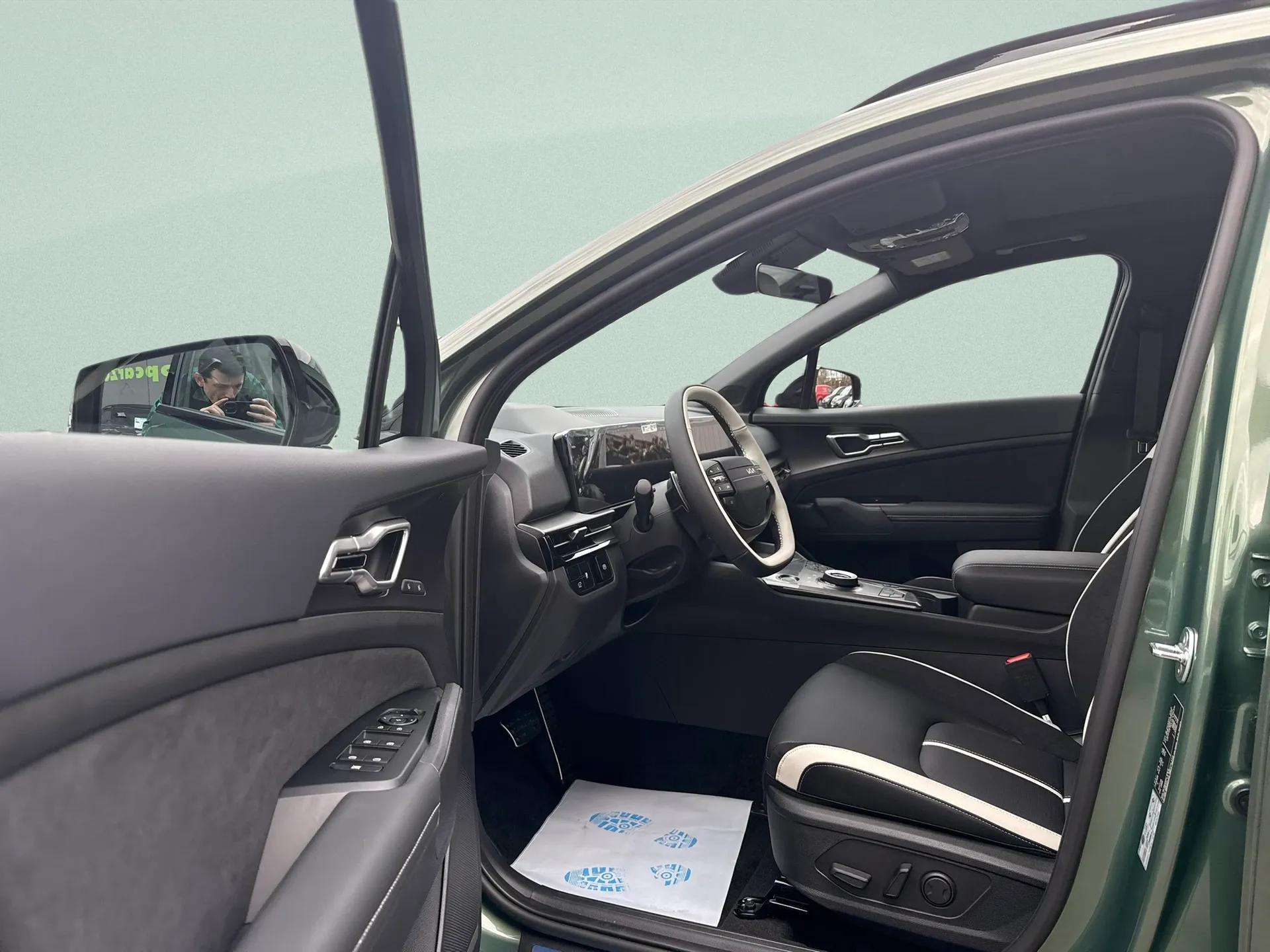 KIA Sportage 1.6T-GDi GT-Line 4x4 7DCT-image-11
