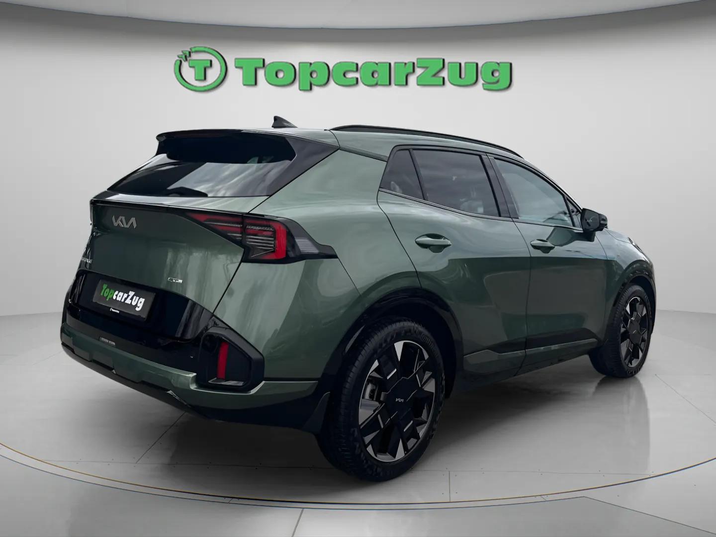 KIA Sportage 1.6T-GDi GT-Line 4x4 7DCT-image-5
