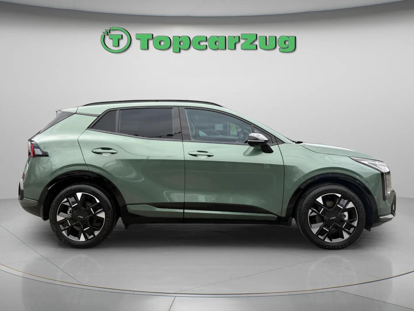 KIA Sportage 1.6T-GDi GT-Line 4x4 7DCT-image-4