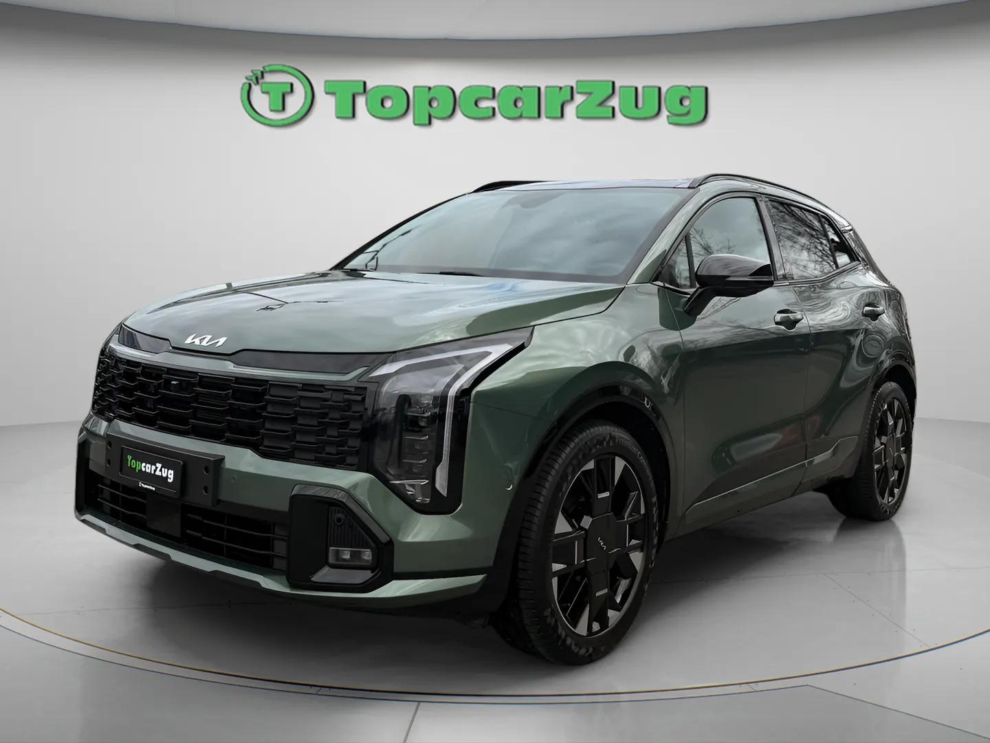 KIA Sportage 1.6T-GDi GT-Line 4x4 7DCT-image-1