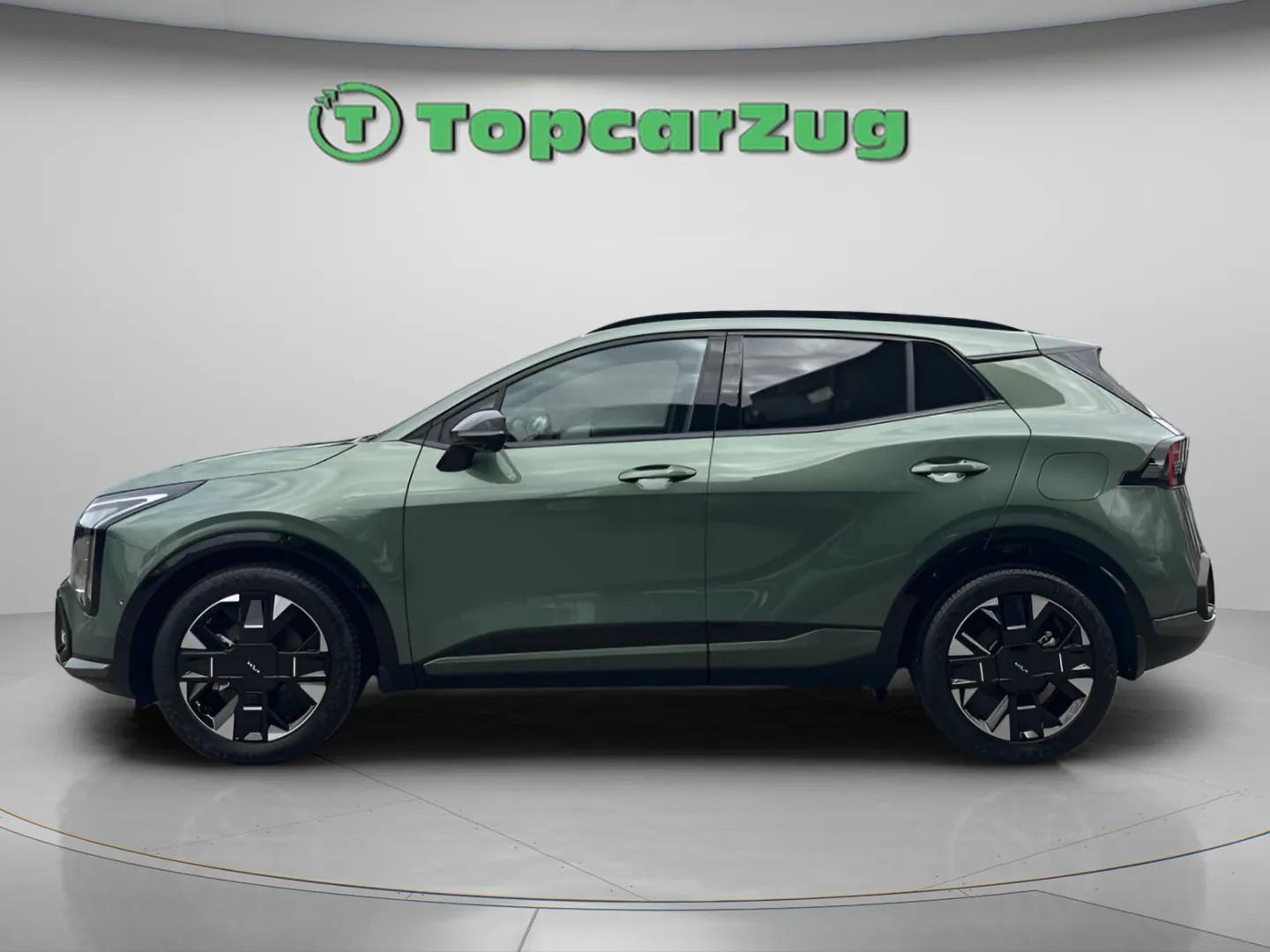 KIA Sportage 1.6T-GDi GT-Line 4x4 7DCT-image-8