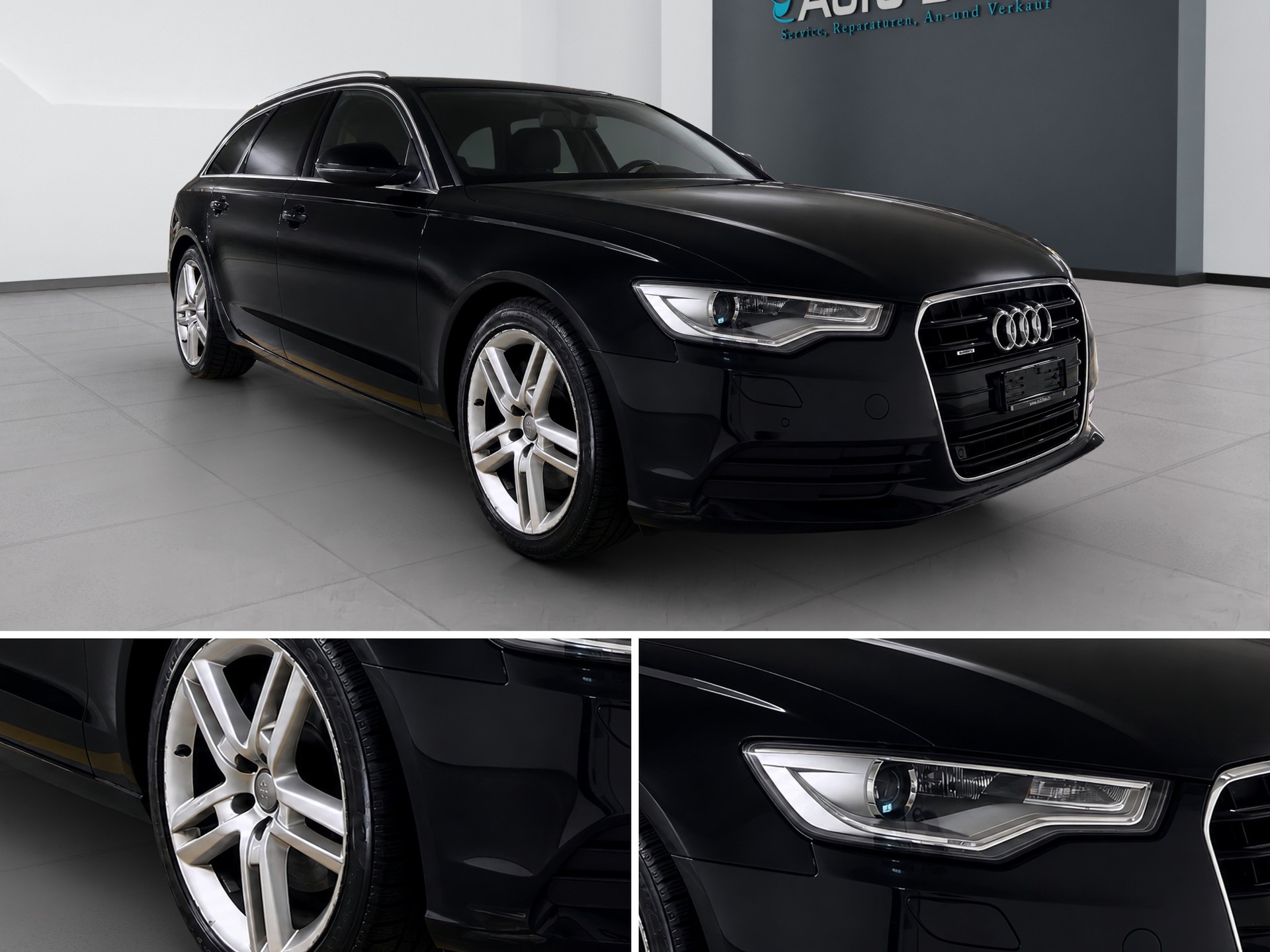 AUDI A6 Avant 3.0 TDI V6 quattro S-tronic-image-26