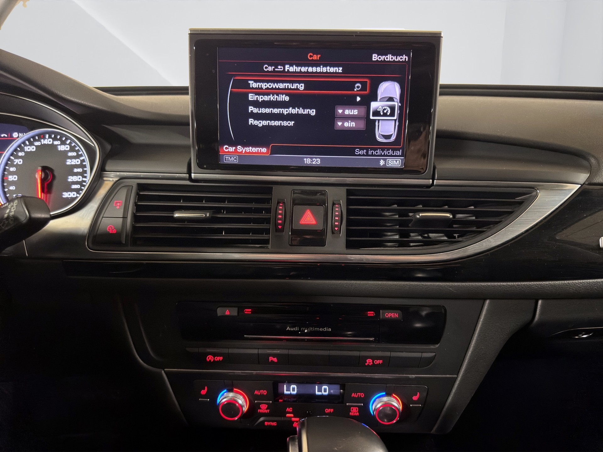 AUDI A6 Avant 3.0 TDI V6 quattro S-tronic-image-12