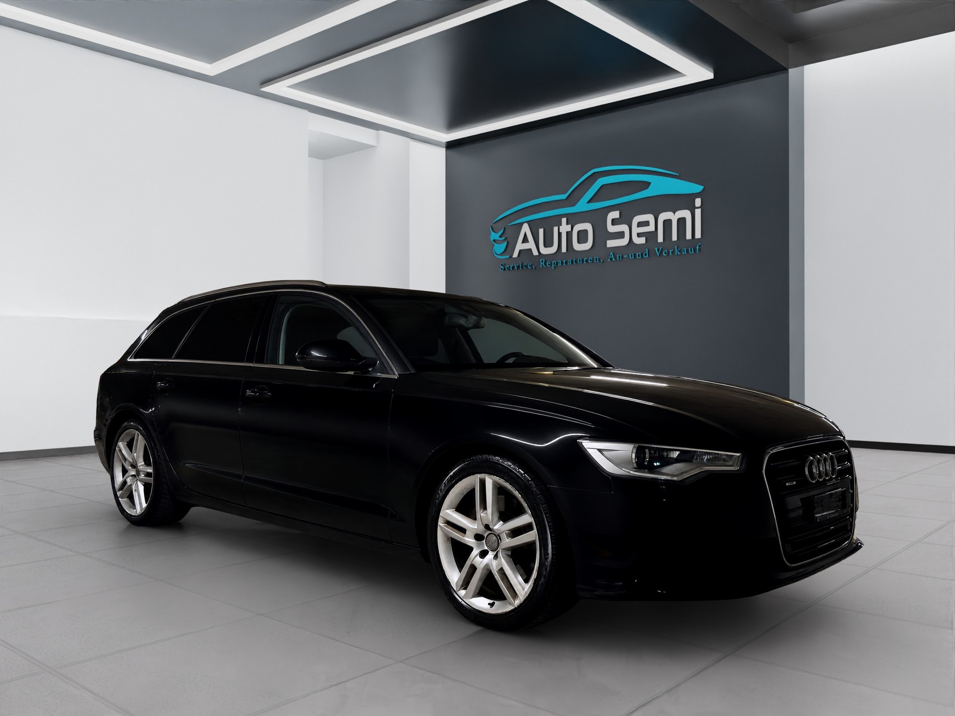 AUDI A6 Avant 3.0 TDI V6 quattro S-tronic-image-6