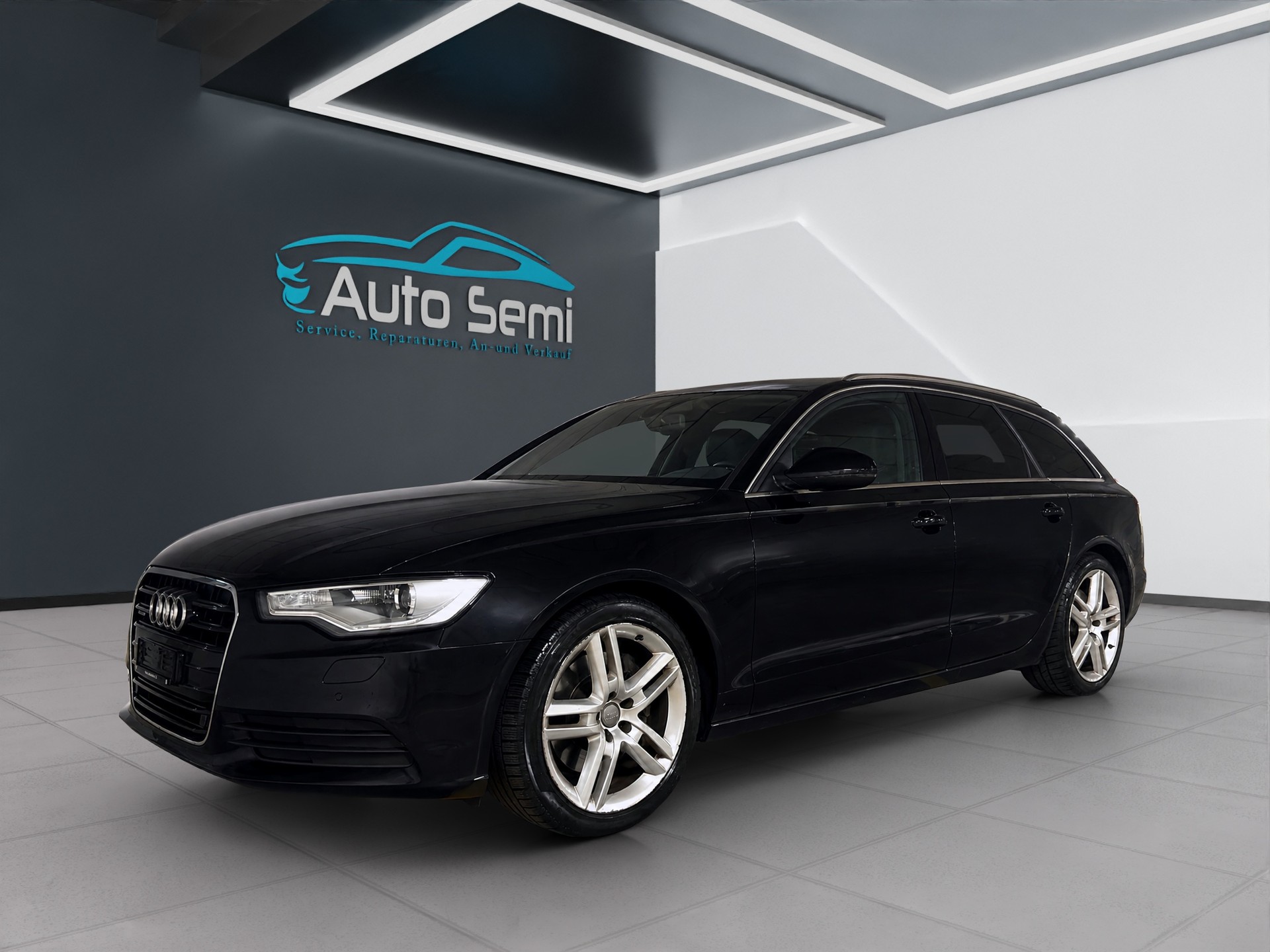 AUDI A6 Avant 3.0 TDI V6 quattro S-tronic