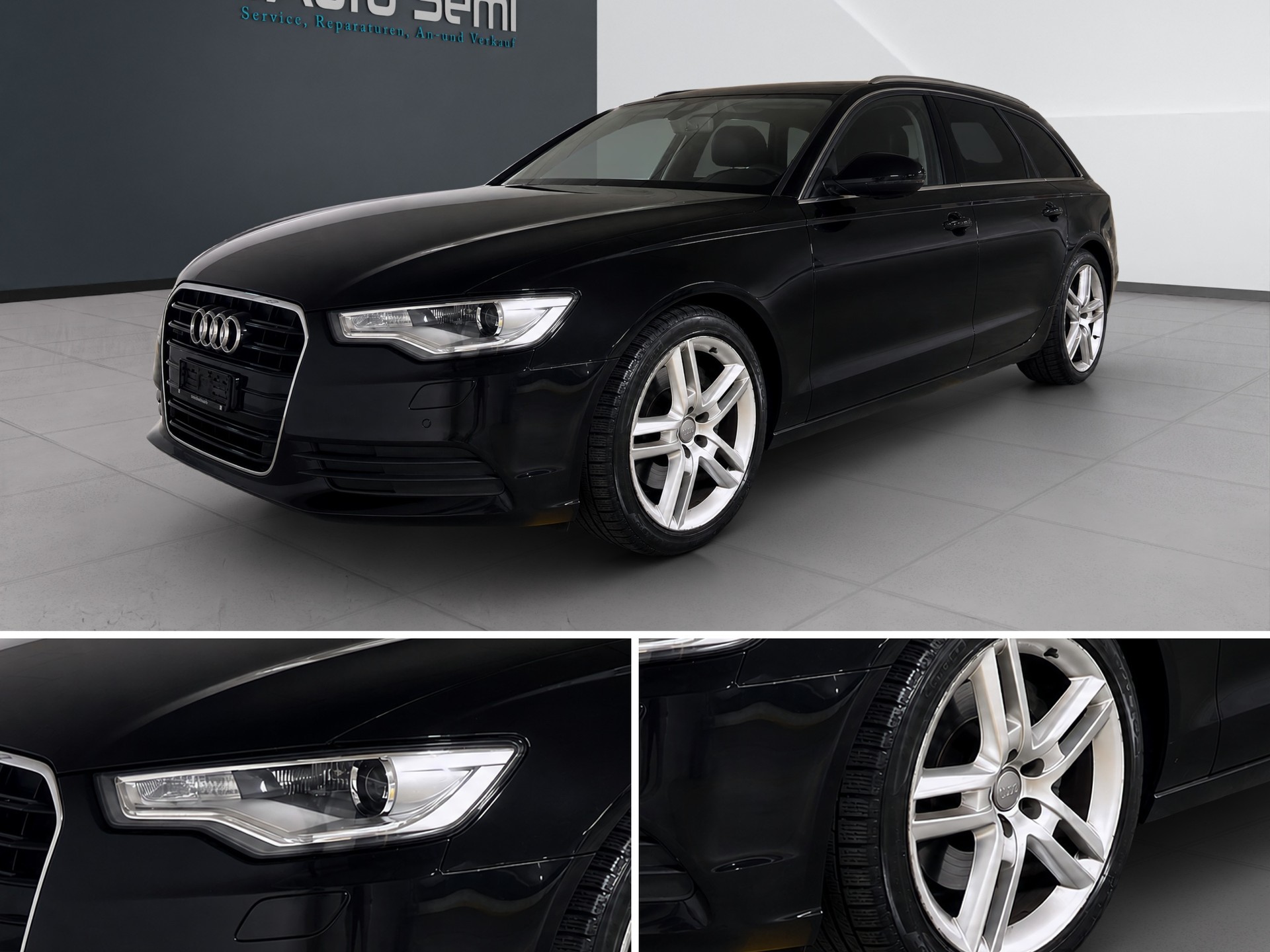 AUDI A6 Avant 3.0 TDI V6 quattro S-tronic-image-24