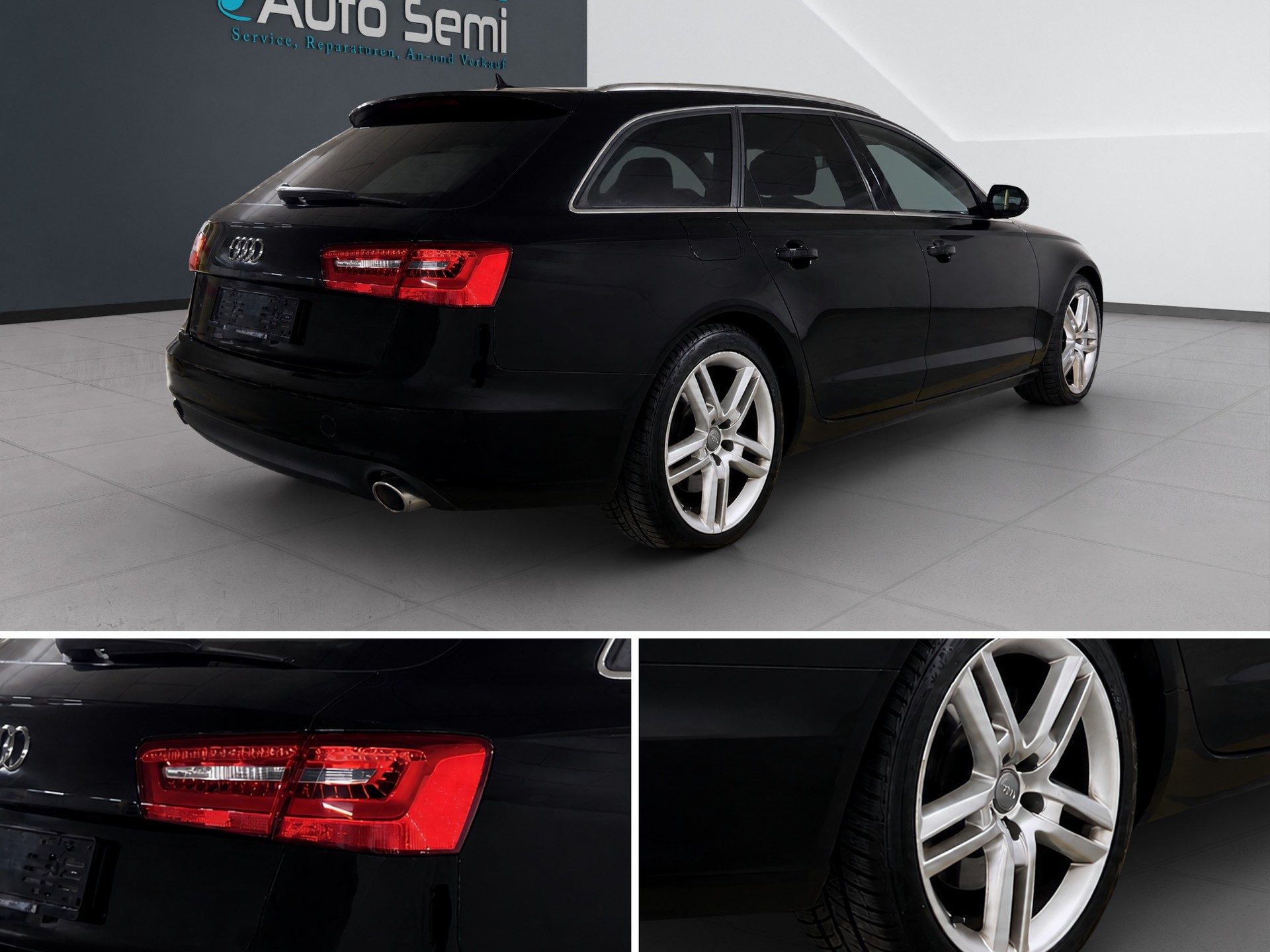 AUDI A6 Avant 3.0 TDI V6 quattro S-tronic-image-25