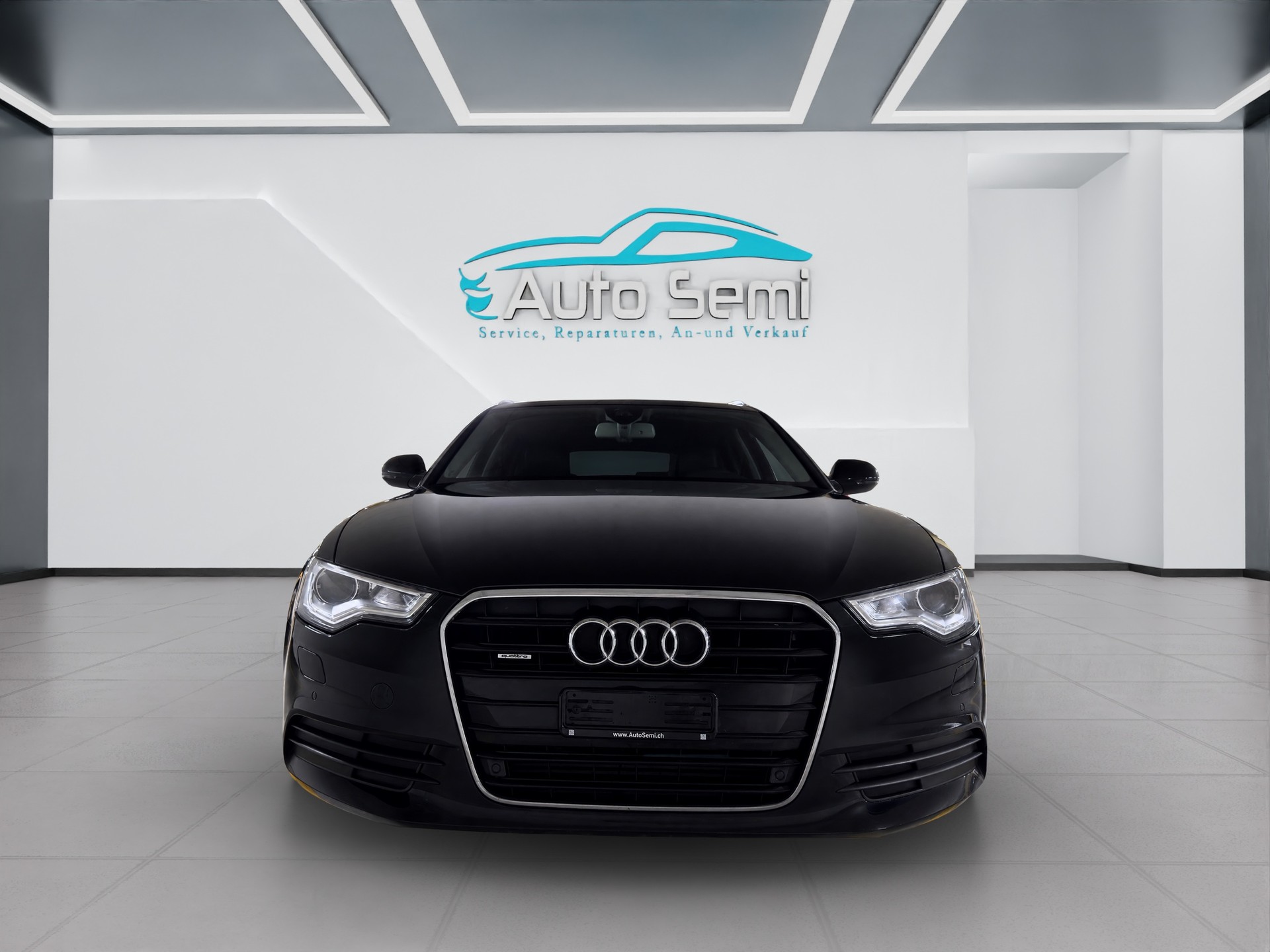 AUDI A6 Avant 3.0 TDI V6 quattro S-tronic-image-7