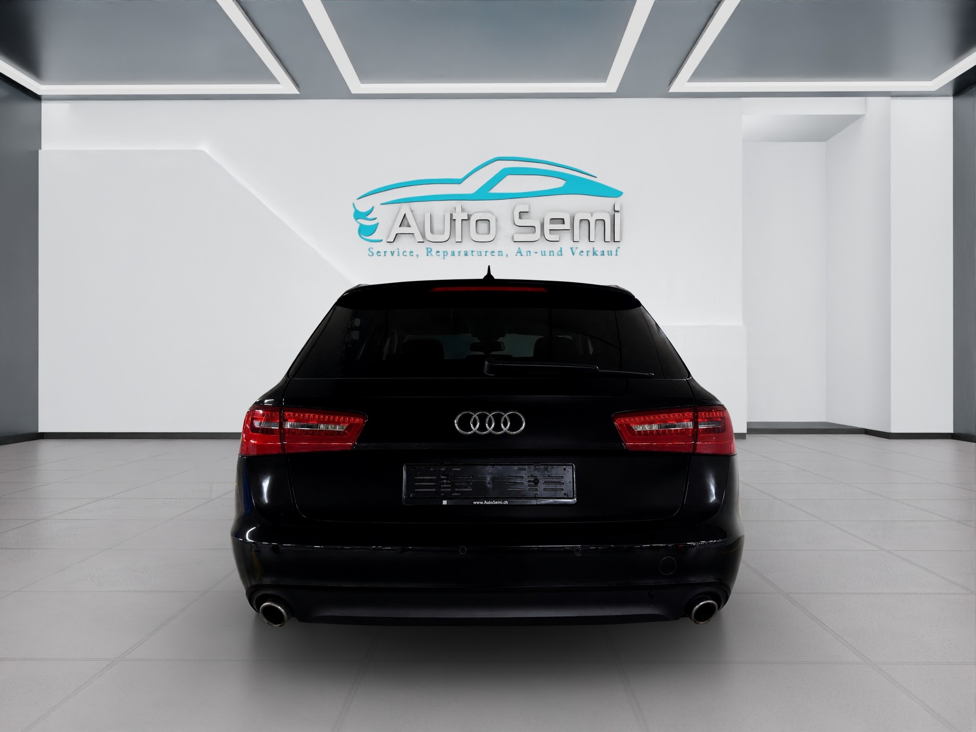 AUDI A6 Avant 3.0 TDI V6 quattro S-tronic-showroom-element-3