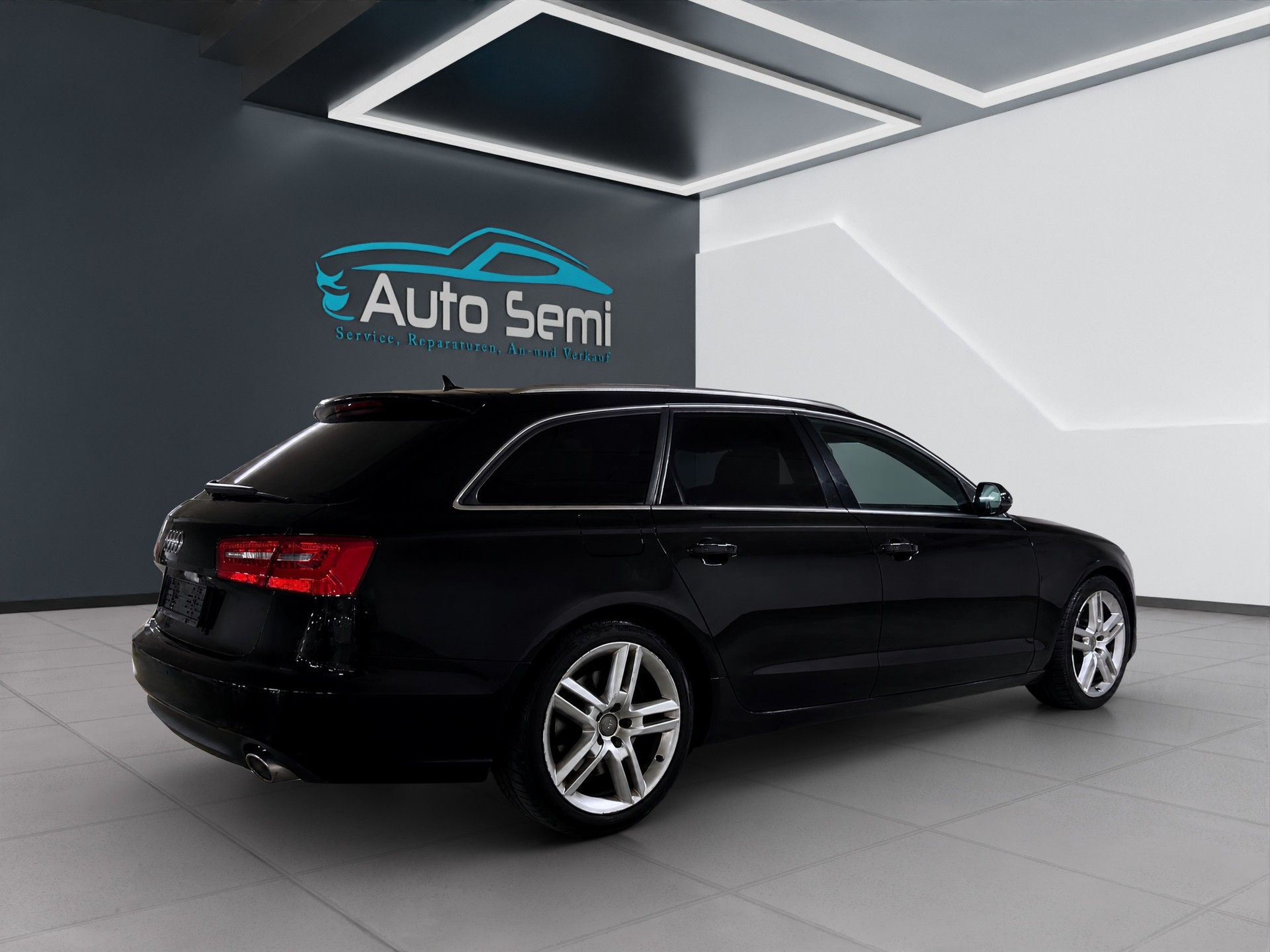 AUDI A6 Avant 3.0 TDI V6 quattro S-tronic-image-4