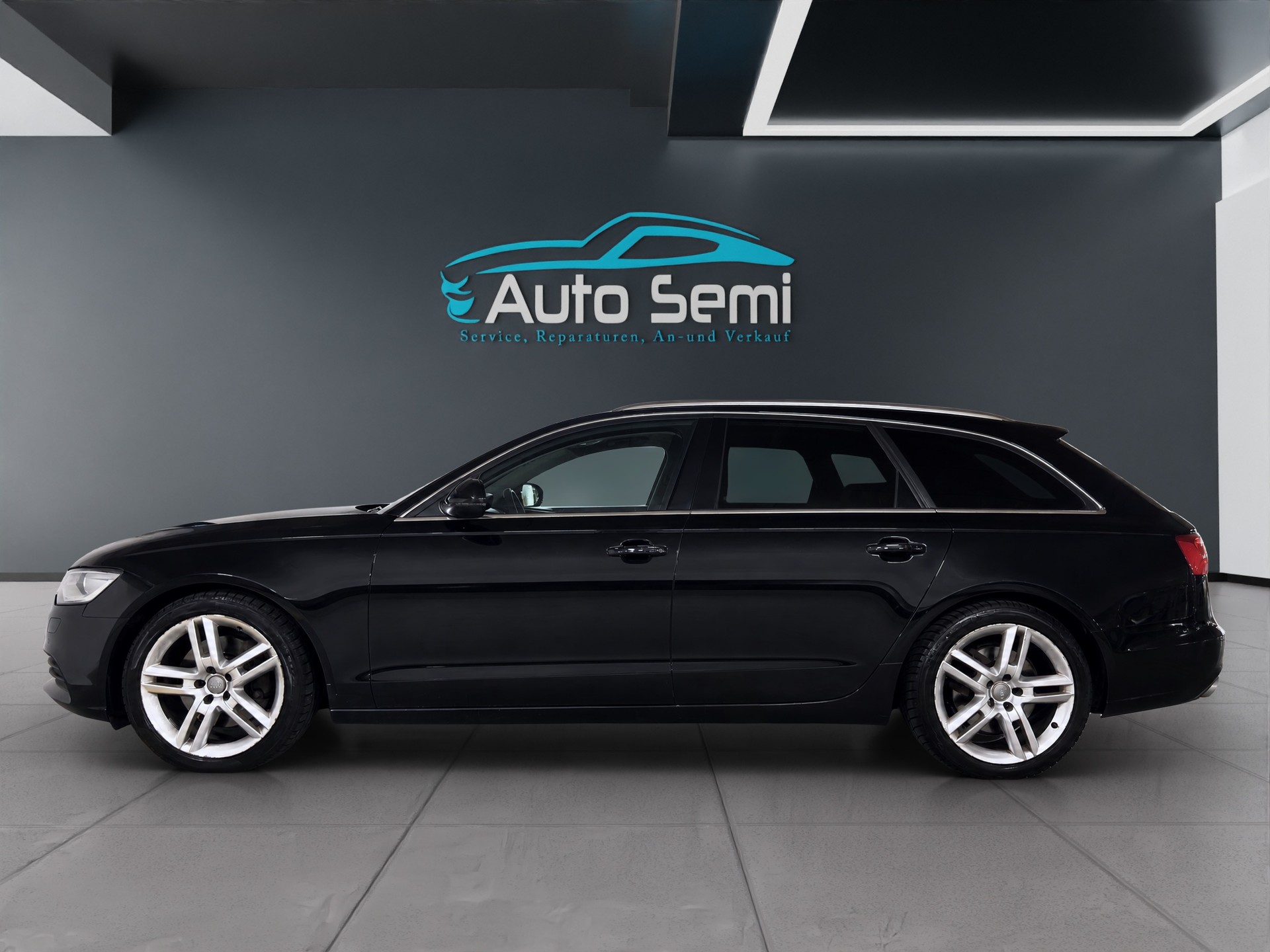 AUDI A6 Avant 3.0 TDI V6 quattro S-tronic-showroom-element-1