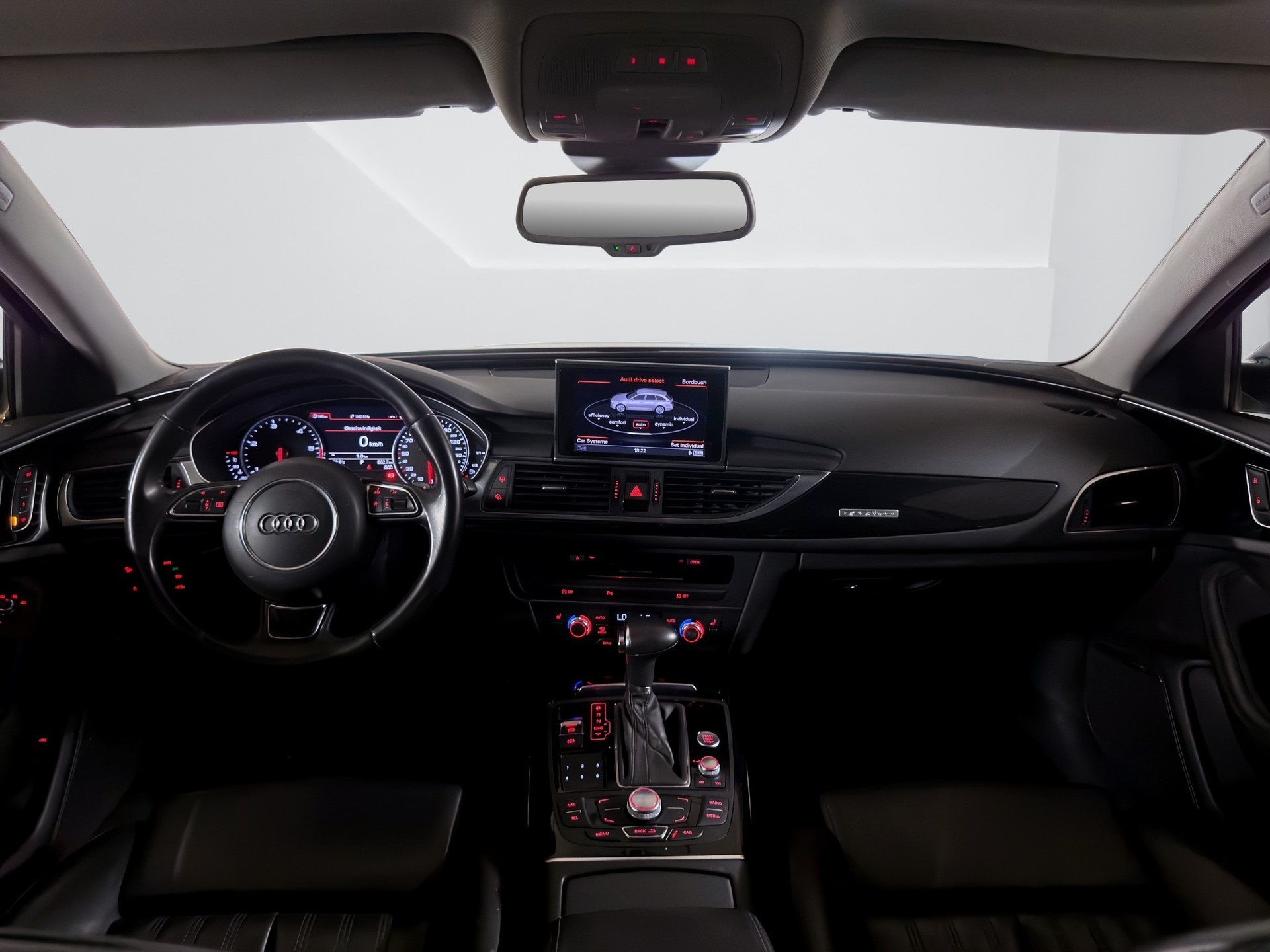 AUDI A6 Avant 3.0 TDI V6 quattro S-tronic-image-11