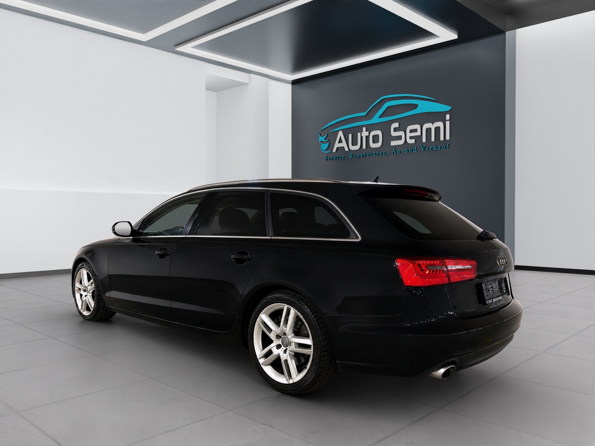 AUDI A6 Avant 3.0 TDI V6 quattro S-tronic-showroom-element-2