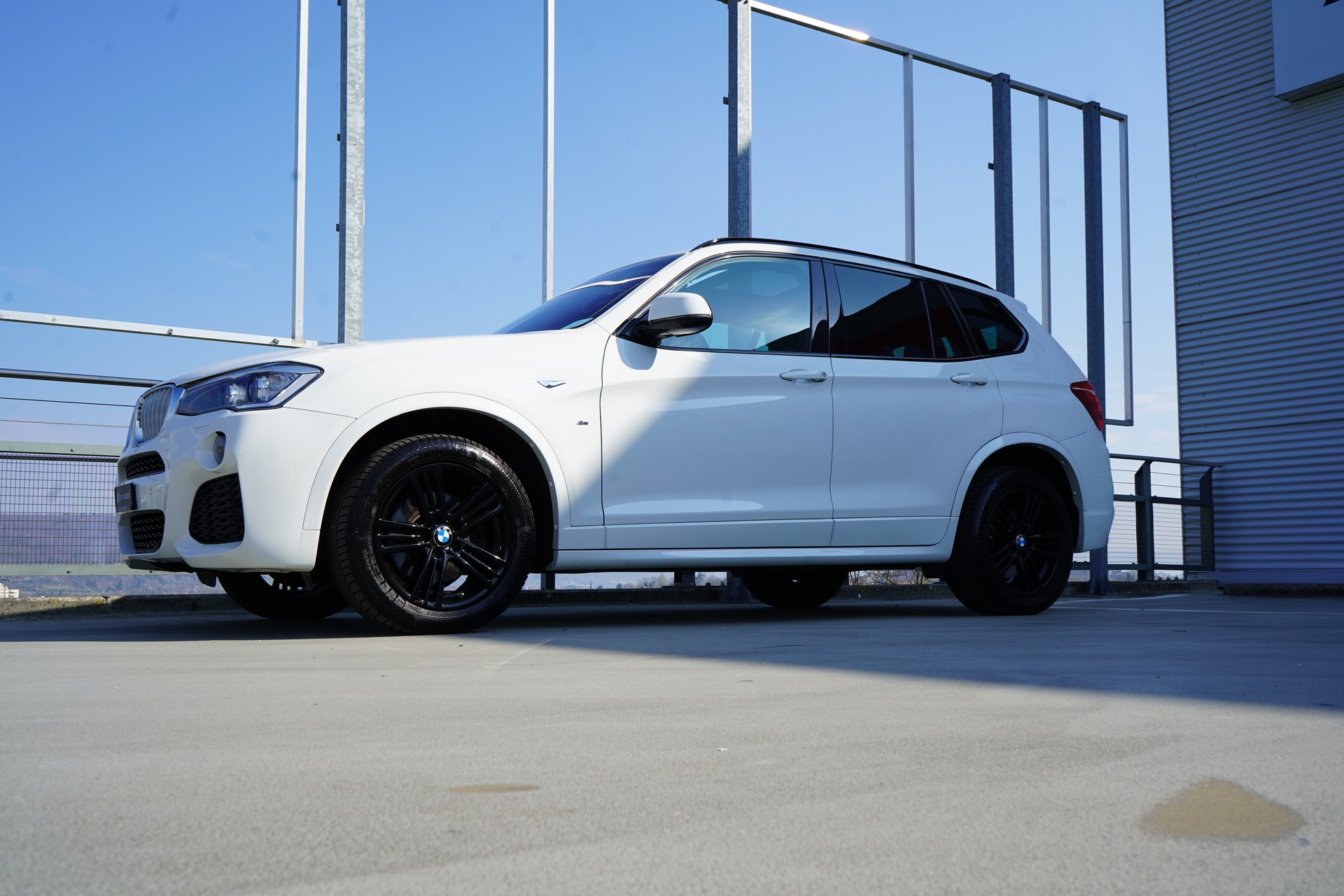 BMW X3 xDRIVE 30d M SPORT STEPTRONIC l 258 PS-image-6