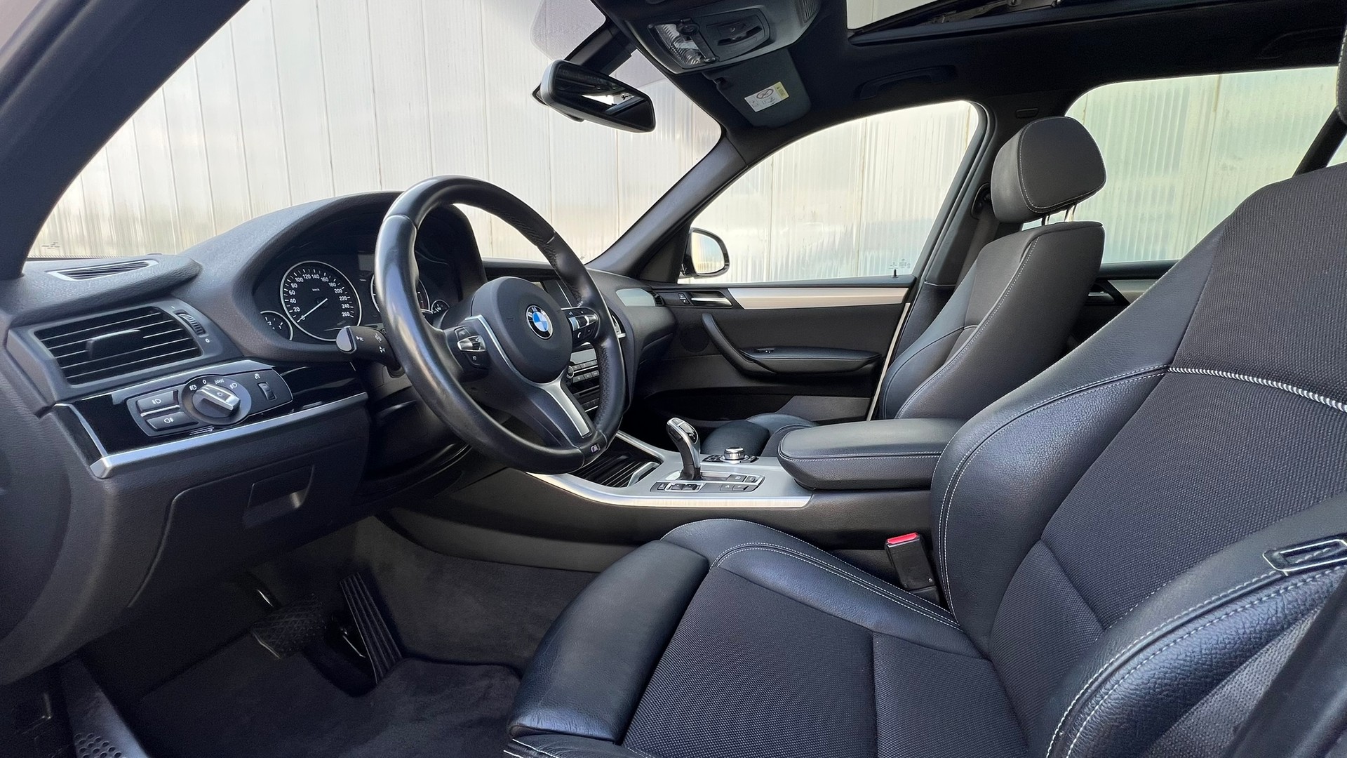 BMW X3 xDRIVE 30d M SPORT STEPTRONIC l 258 PS-image-25