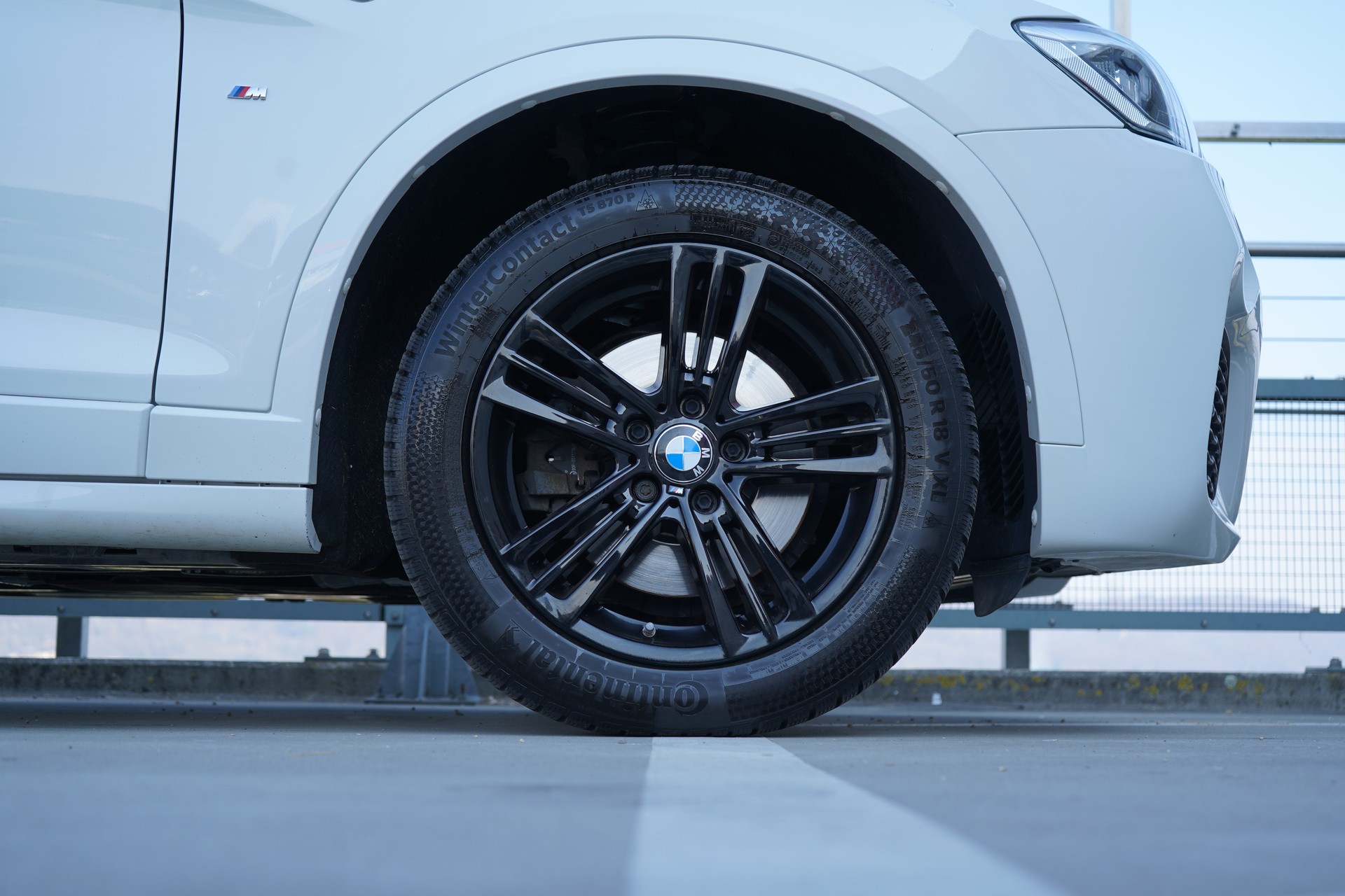 BMW X3 xDRIVE 30d M SPORT STEPTRONIC l 258 PS-image-16