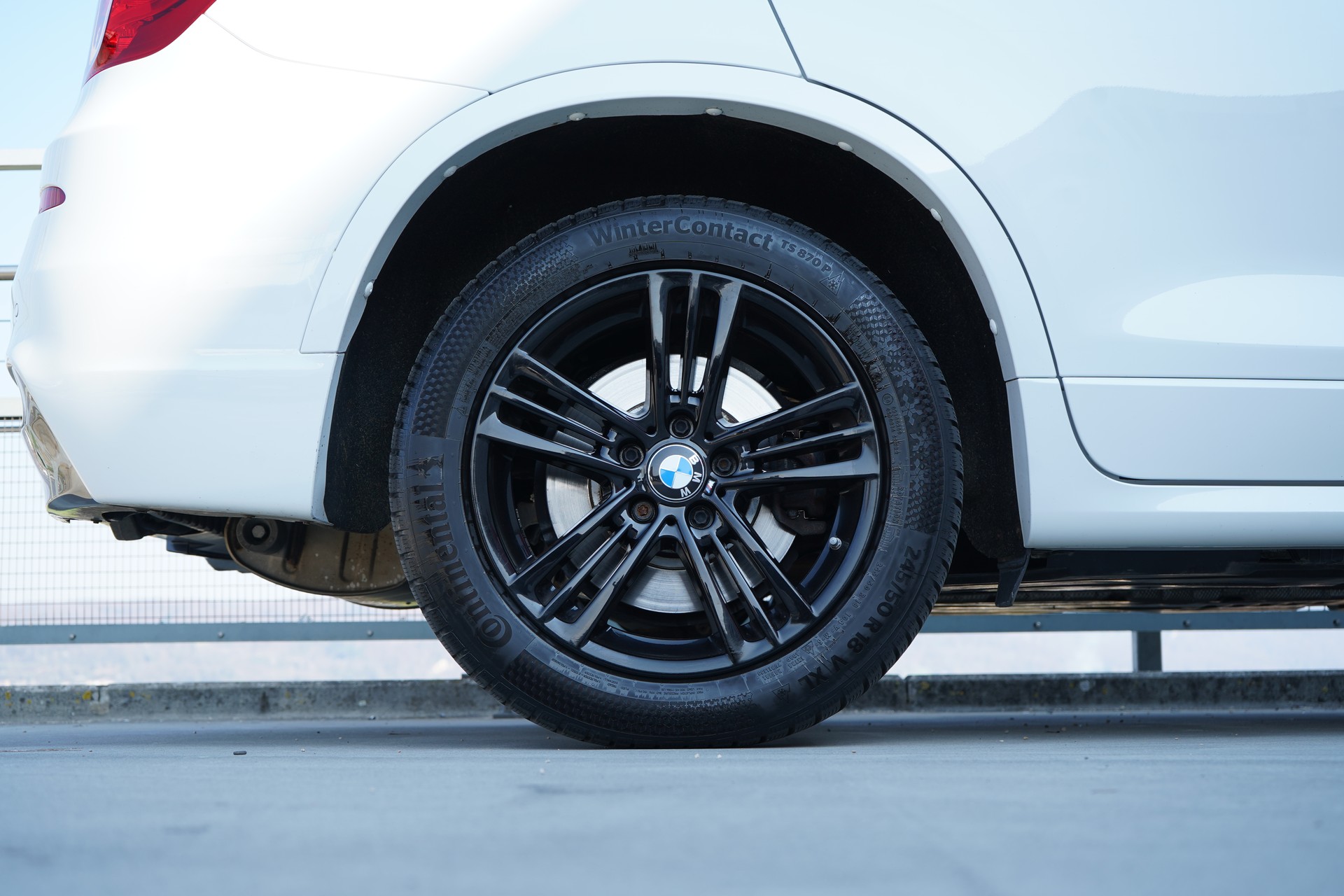 BMW X3 xDRIVE 30d M SPORT STEPTRONIC l 258 PS-image-17