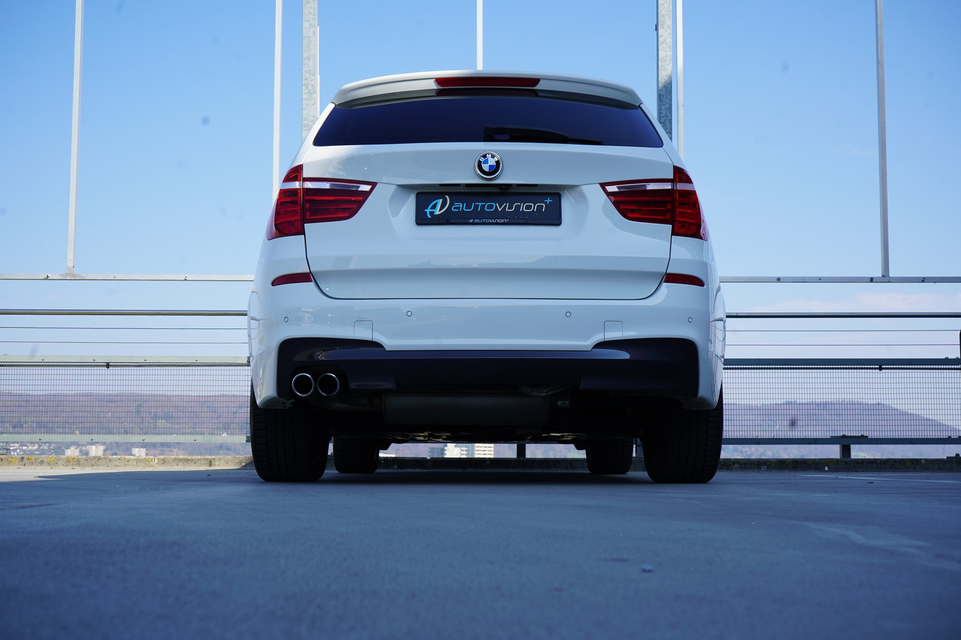 BMW X3 xDRIVE 30d M SPORT STEPTRONIC l 258 PS-image-15