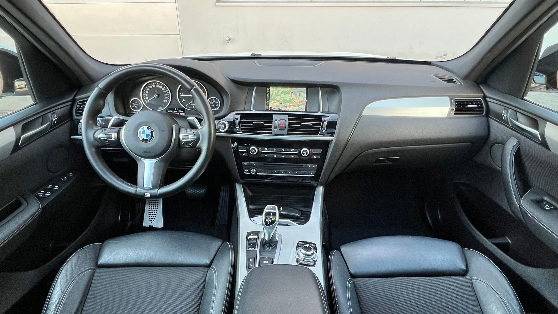 BMW X3 xDRIVE 30d M SPORT STEPTRONIC l 258 PS-image-20