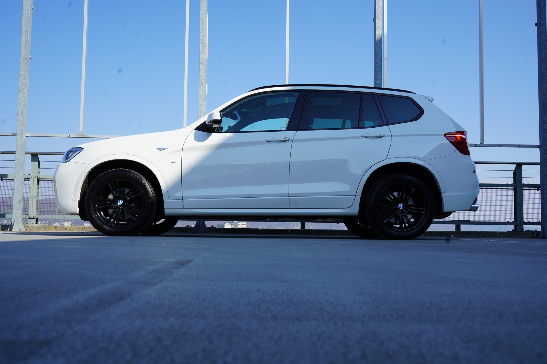 BMW X3 xDRIVE 30d M SPORT STEPTRONIC l 258 PS-image-3