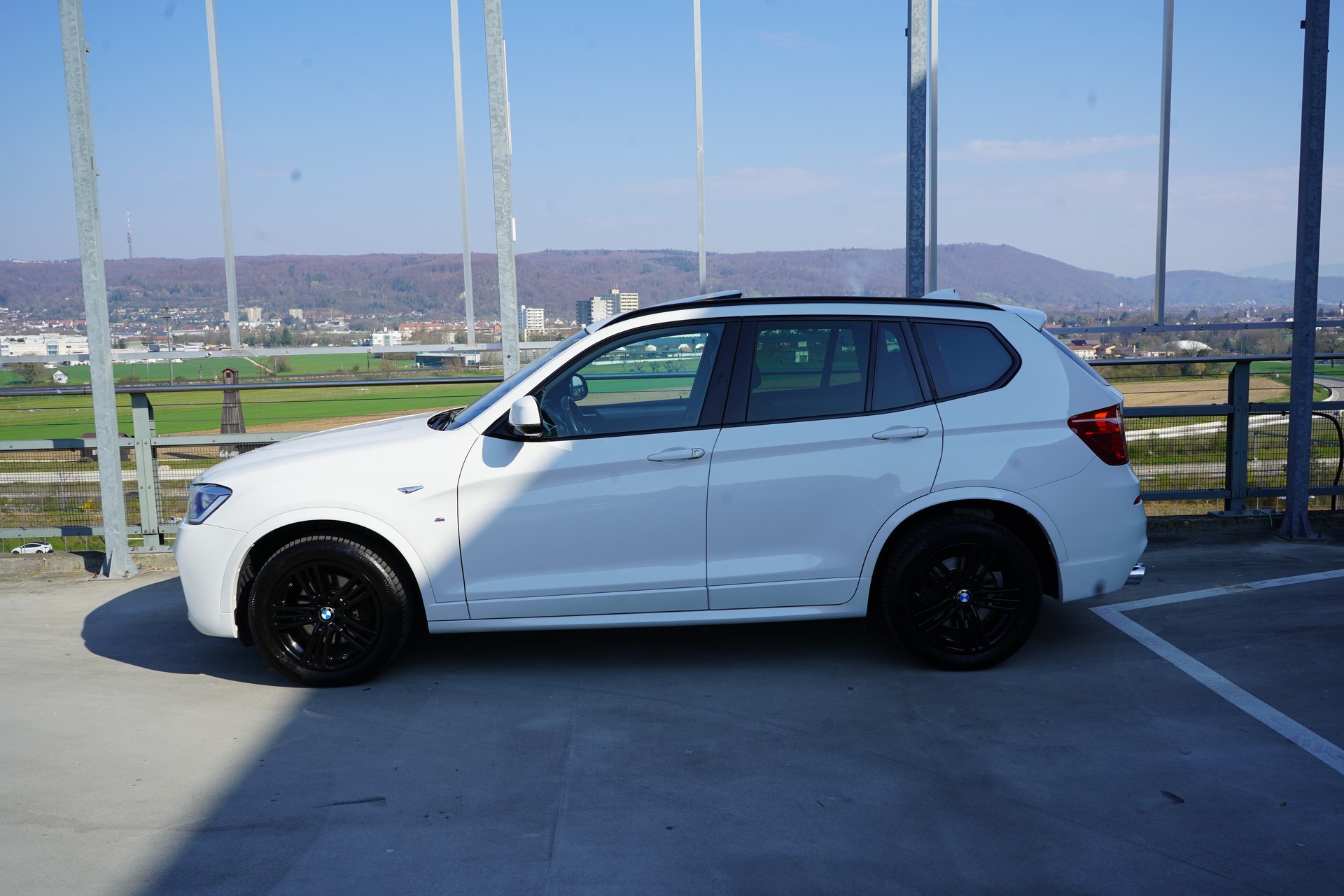 BMW X3 xDRIVE 30d M SPORT STEPTRONIC l 258 PS-image-5