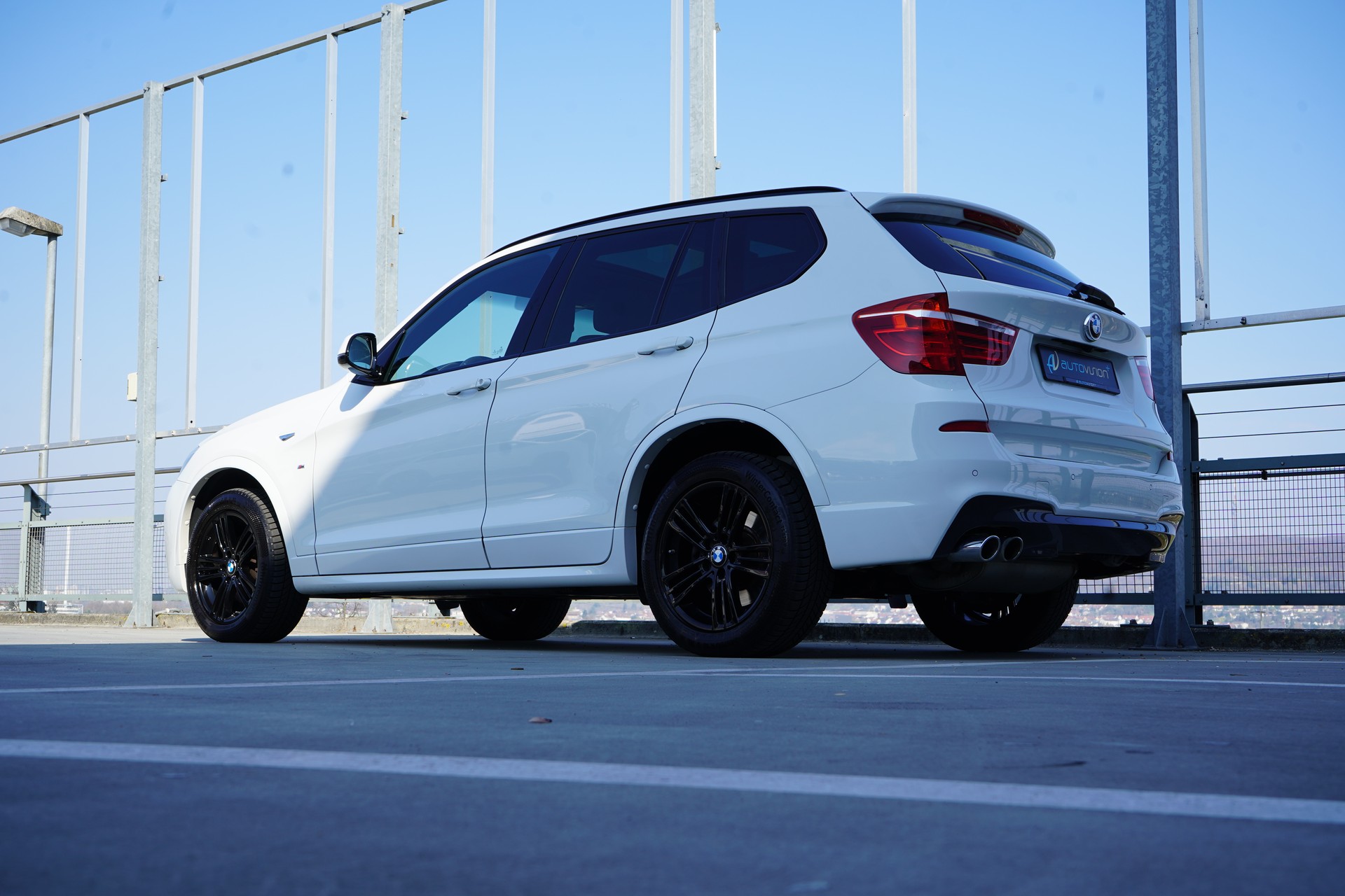 BMW X3 xDRIVE 30d M SPORT STEPTRONIC l 258 PS-image-10