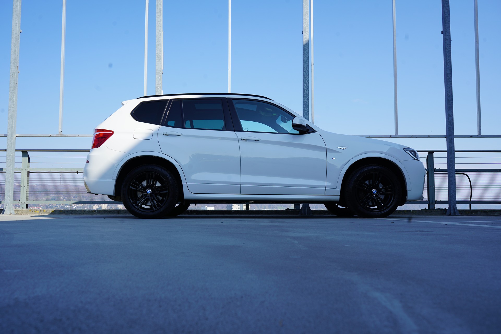 BMW X3 xDRIVE 30d M SPORT STEPTRONIC l 258 PS-image-0