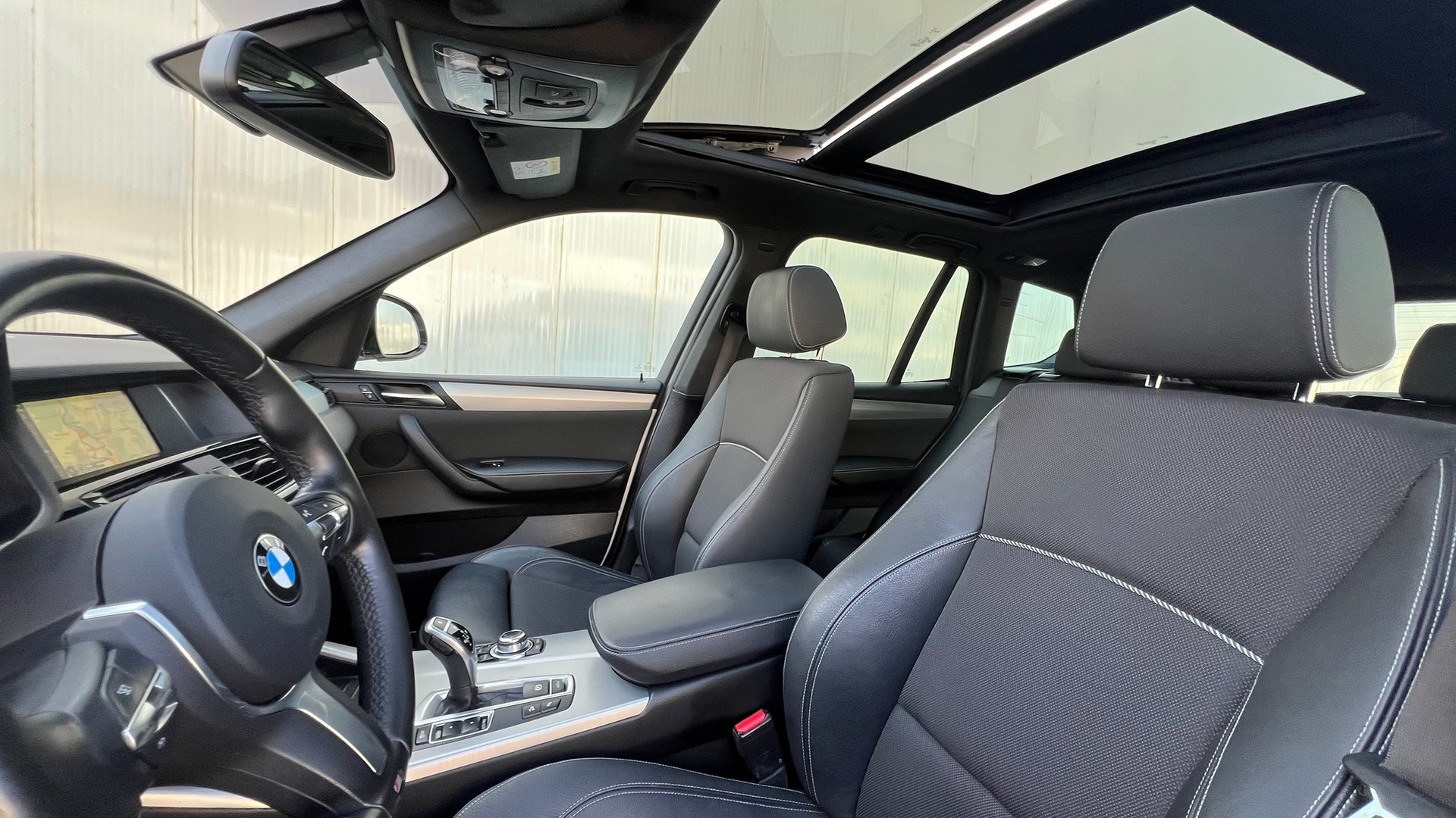 BMW X3 xDRIVE 30d M SPORT STEPTRONIC l 258 PS-image-23