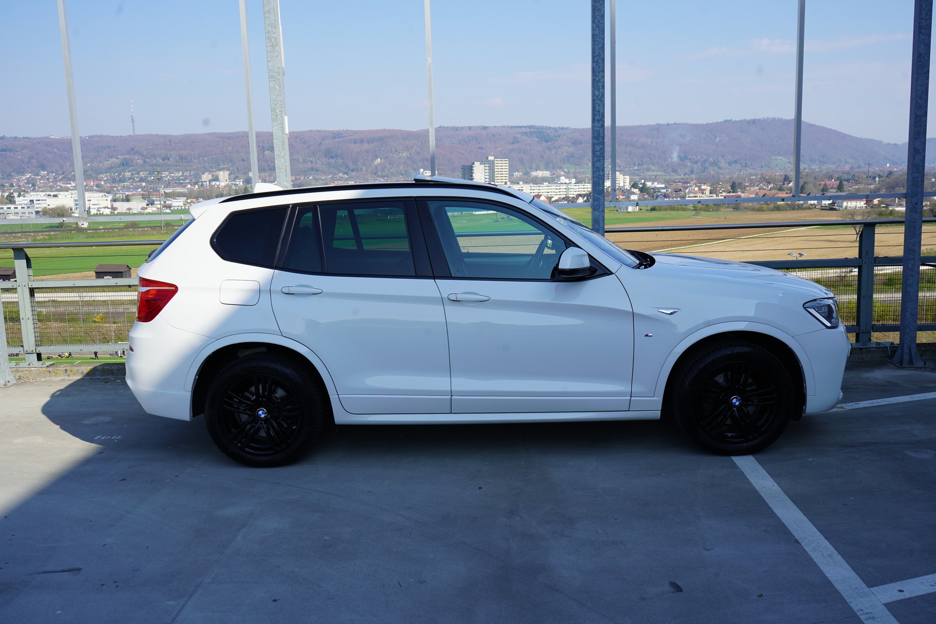 BMW X3 xDRIVE 30d M SPORT STEPTRONIC l 258 PS-image-4