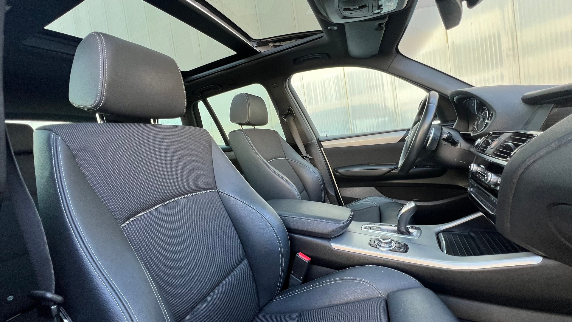 BMW X3 xDRIVE 30d M SPORT STEPTRONIC l 258 PS-image-26