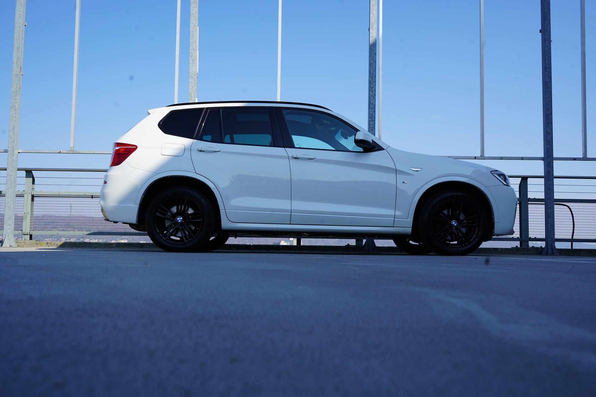 BMW X3 xDRIVE 30d M SPORT STEPTRONIC l 258 PS-image-2
