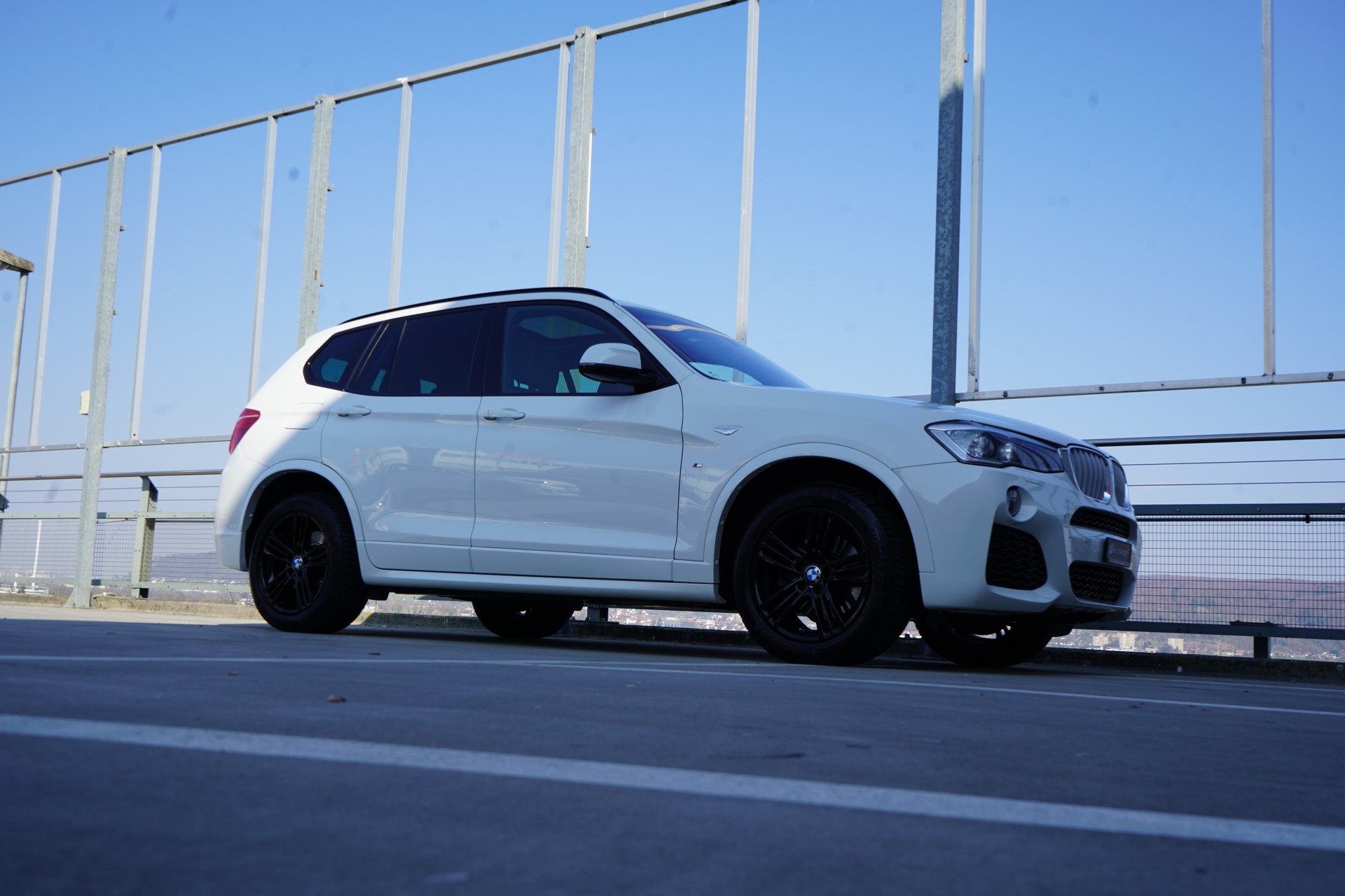 BMW X3 xDRIVE 30d M SPORT STEPTRONIC l 258 PS-image-7