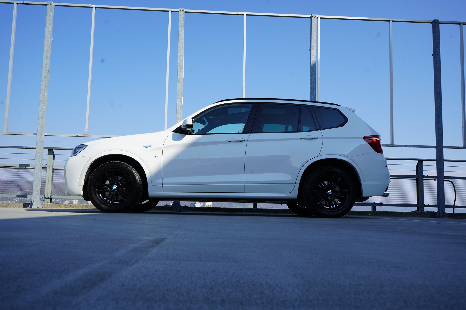 BMW X3 xDRIVE 30d M SPORT STEPTRONIC l 258 PS-image-1